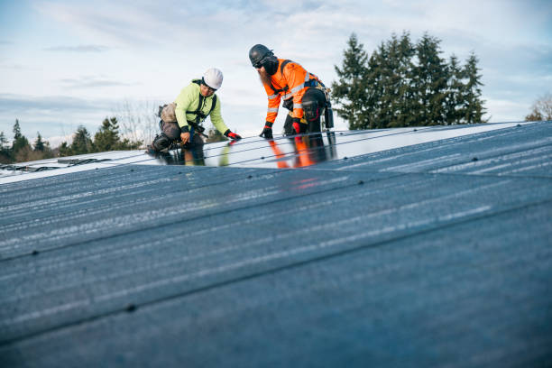Trusted Metal Roofing service in Perryman, MD - Ben Roofing and Steel LLC